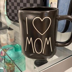 Rae dunn MOM mug